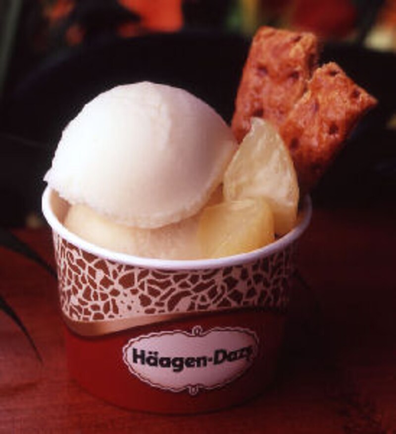 ハーゲンダッツができるまで