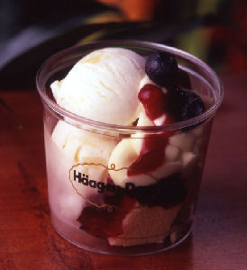 ハーゲンダッツができるまで