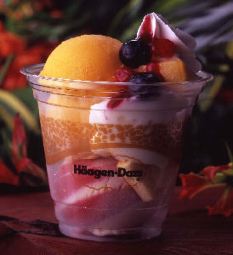 ハーゲンダッツができるまで