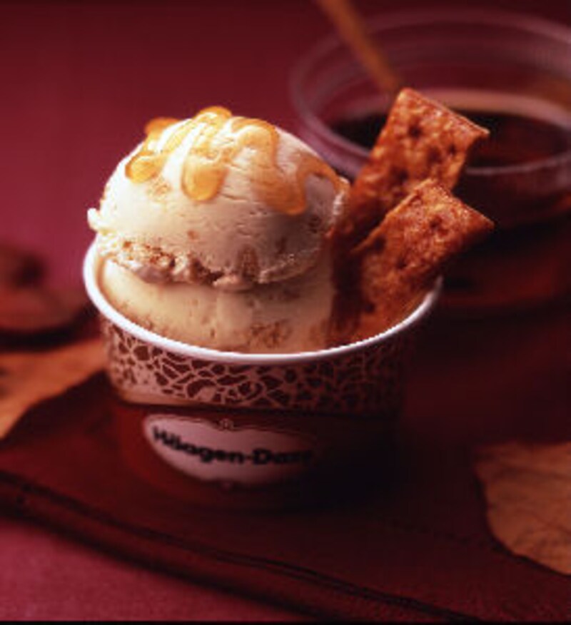 ハーゲンダッツができるまで