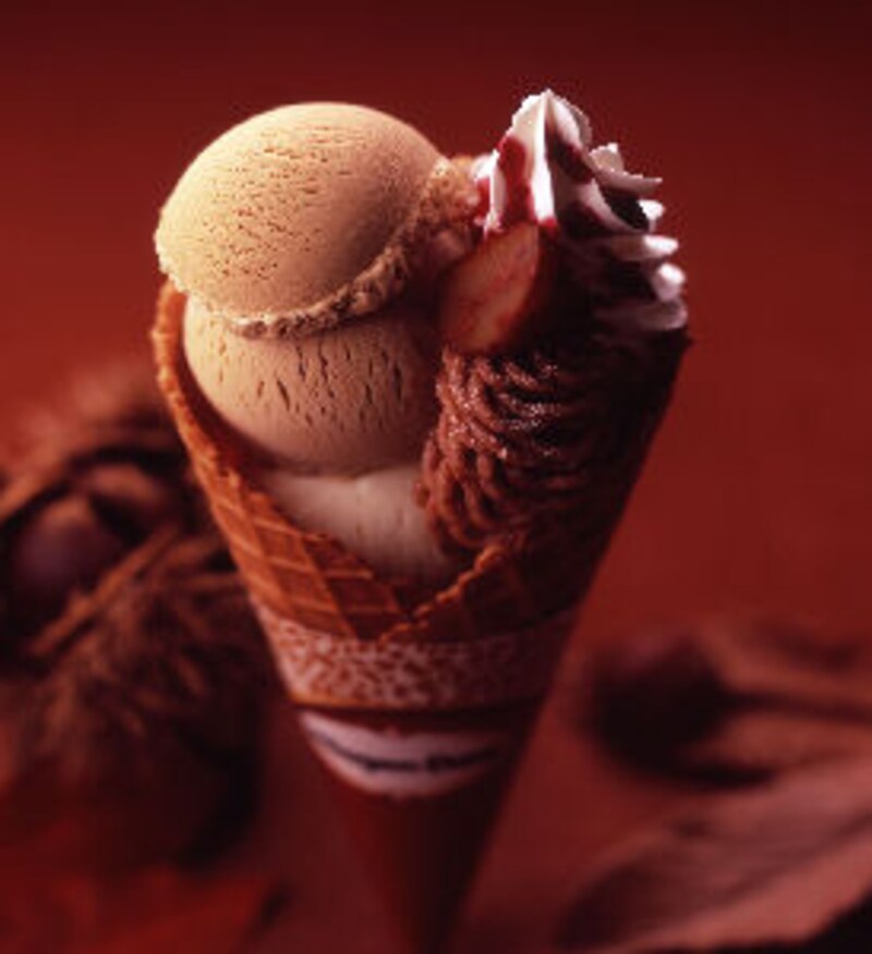 ハーゲンダッツができるまで