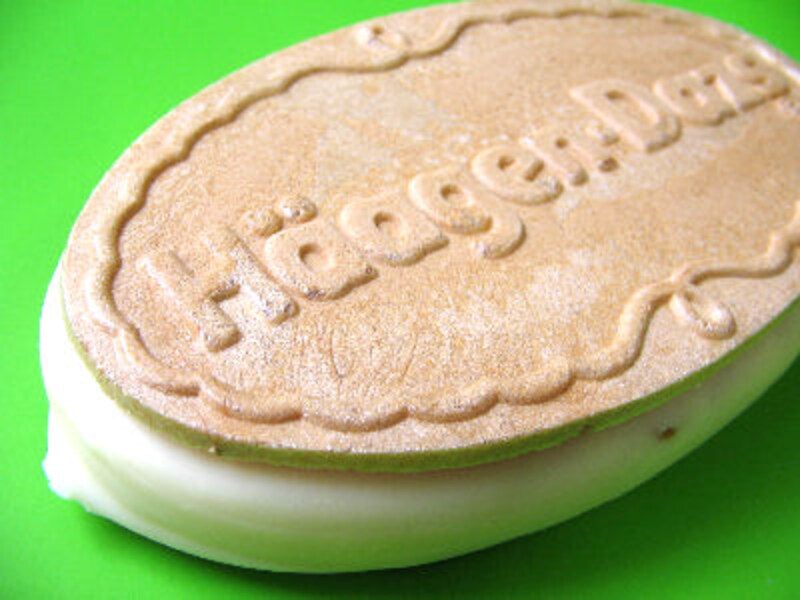 ハーゲンダッツができるまで