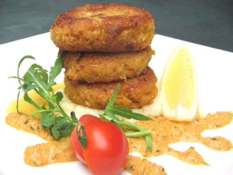 秋の夜長はテラス席！