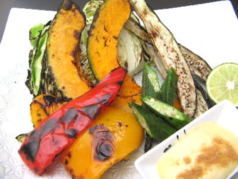 秋の夜長はテラス席！