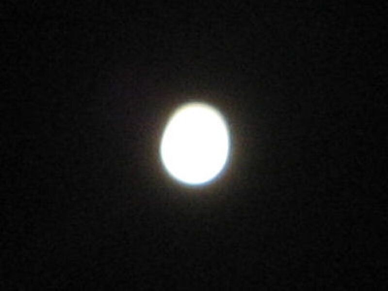 秋の夜長はテラス席!