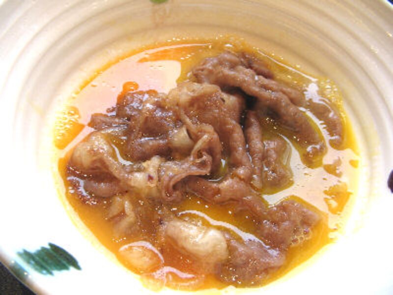 「H & M」 の上でお食事を！