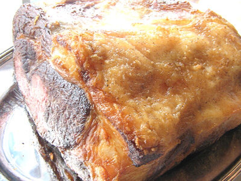 「H & M」 の上でお食事を！