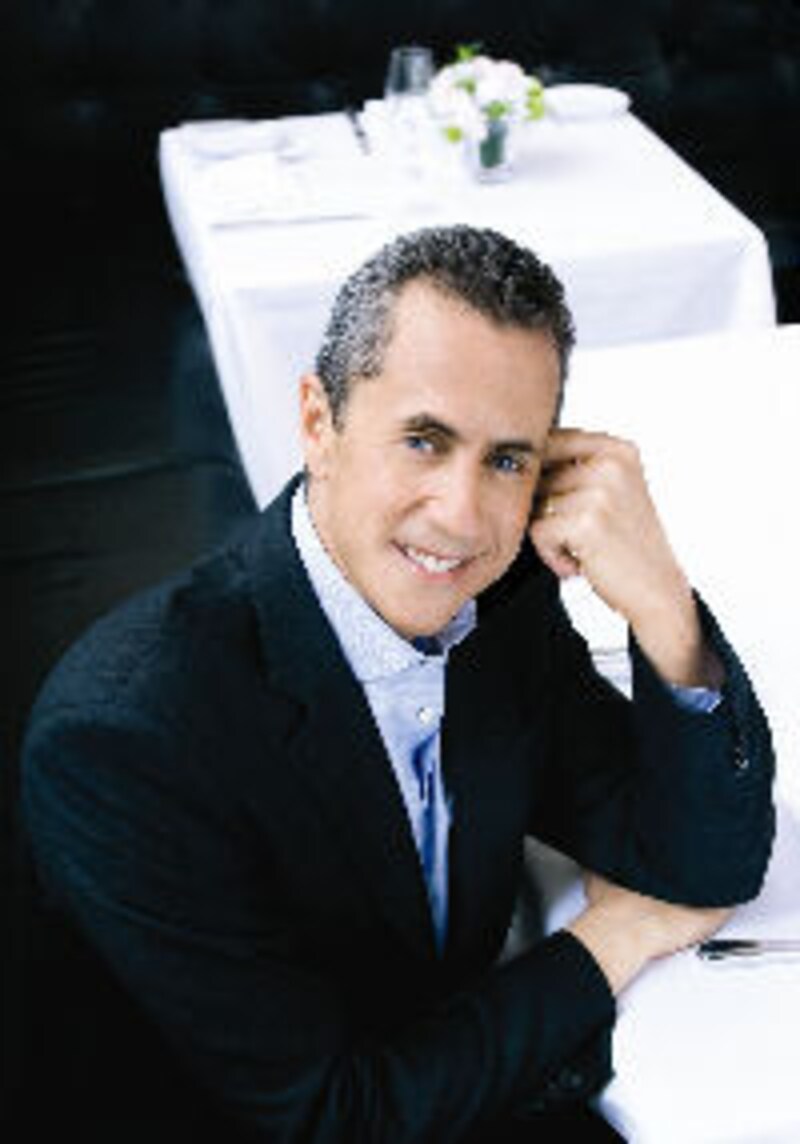 N.Y.よりレストラン界の二大スターが来日！