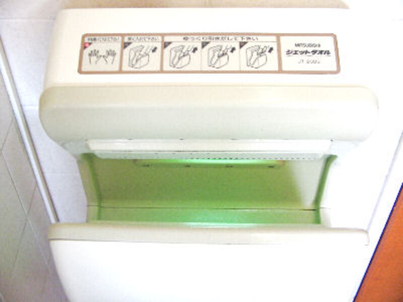 レストランのトイレ事情～X'masに寄せて～