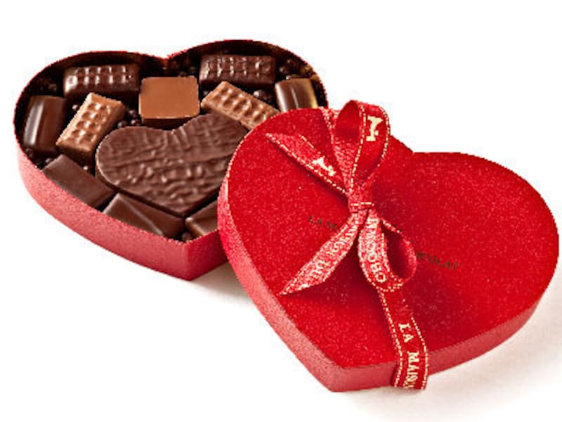 ラ・メゾン・デュ・ショコラ