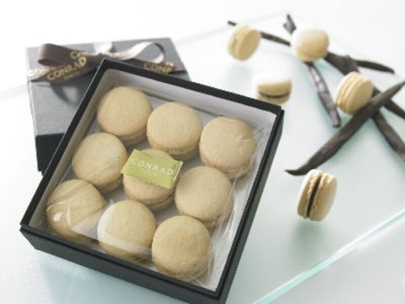 レストランのみで買えるバレンタインチョコ