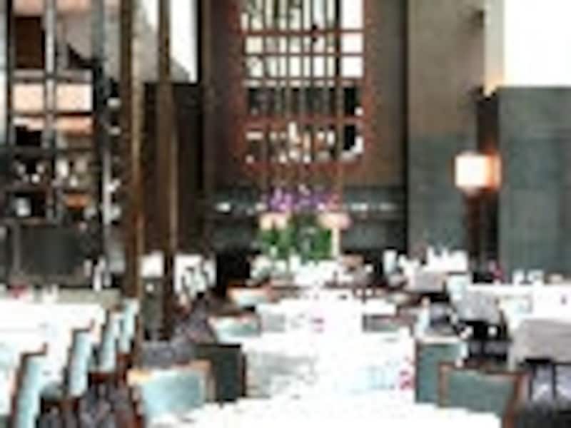 レストランのみで買えるバレンタインチョコ