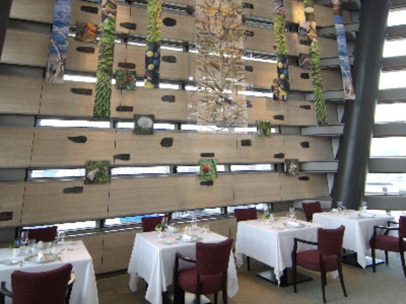 レストランのみで買えるバレンタインチョコ