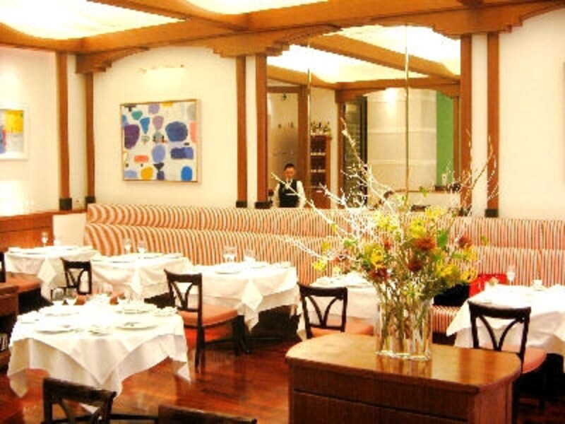 レストランのみで買えるバレンタインチョコ