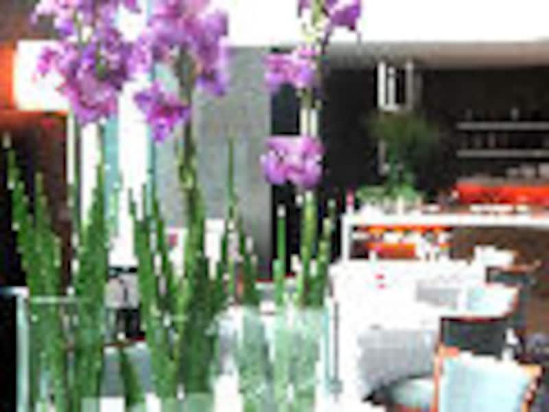 レストランのみで買えるバレンタインチョコ