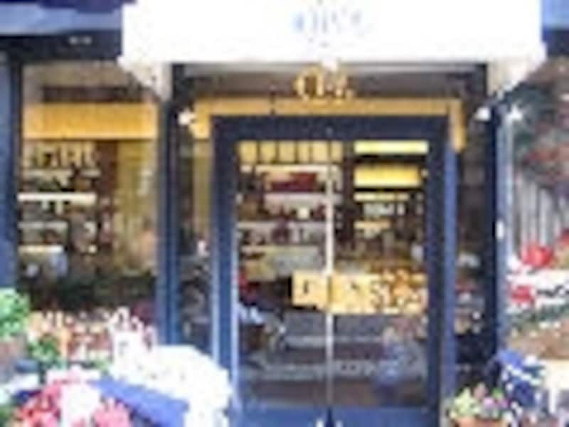 レストランのみで買えるバレンタインチョコ