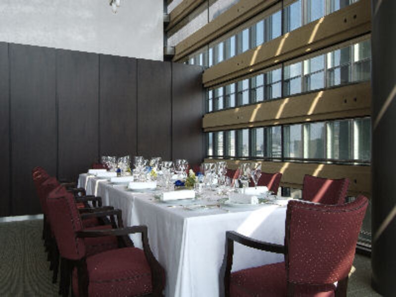 レストランのみで買えるバレンタインチョコ