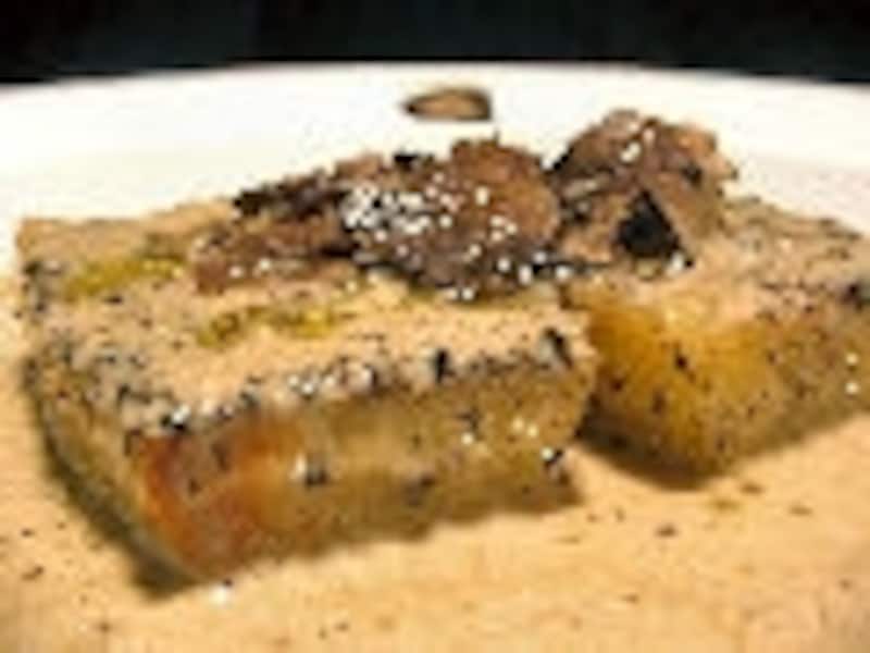 レストランのみで買えるバレンタインチョコ