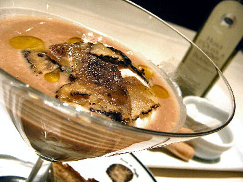 レストランのみで買えるバレンタインチョコ