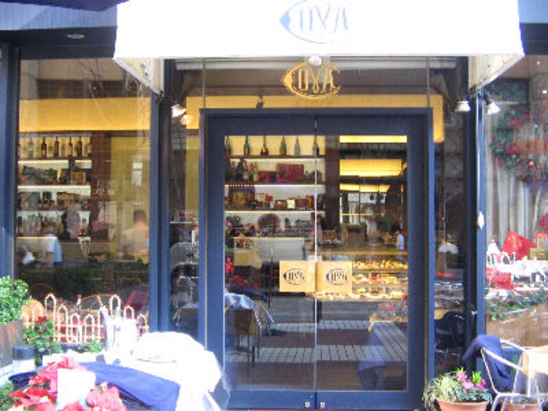 レストランのみで買えるバレンタインチョコ