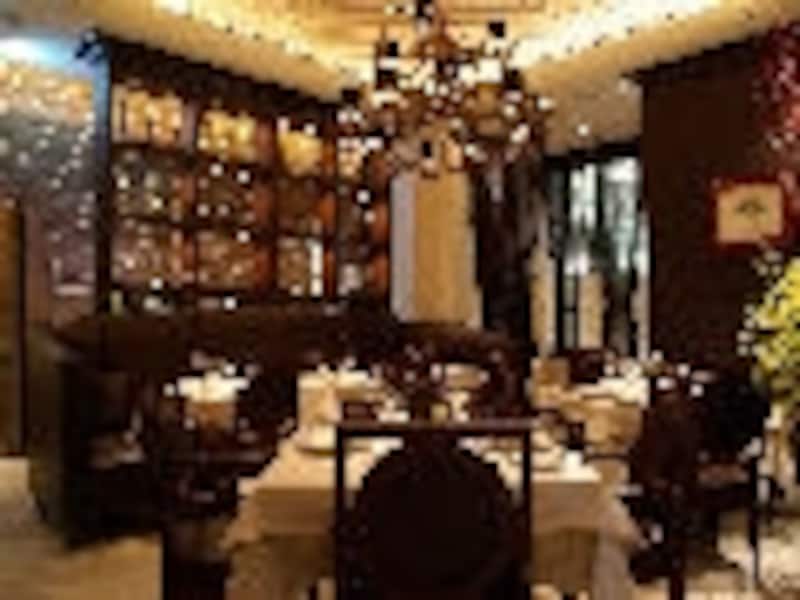 レストランのみで買えるバレンタインチョコ