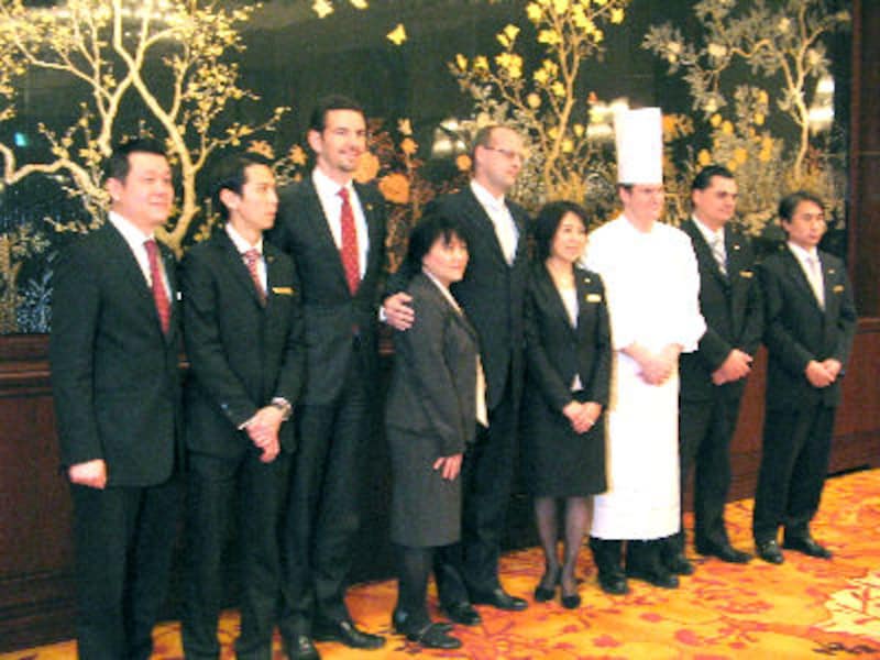 シャングリ・ラ ホテル 東京