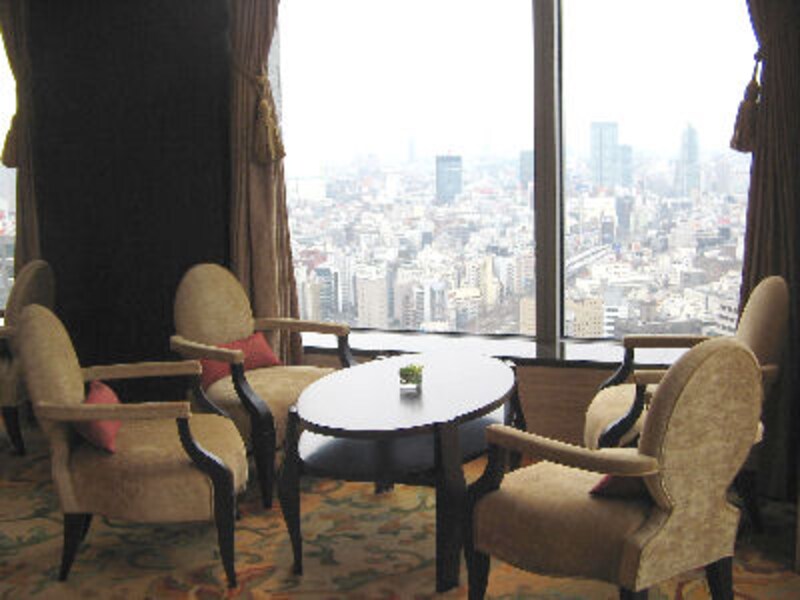 シャングリ・ラ ホテル 東京
