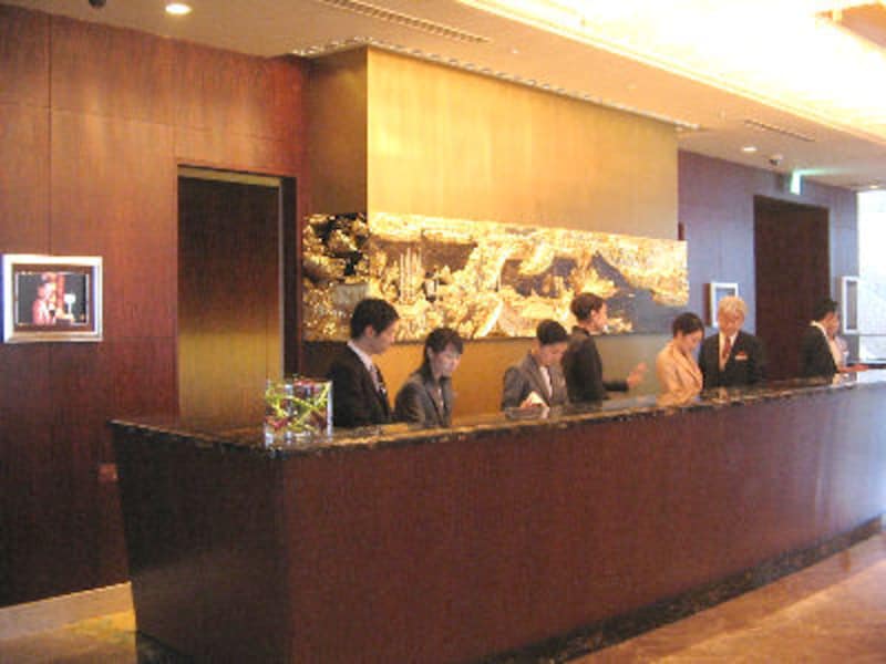 シャングリ・ラ ホテル 東京