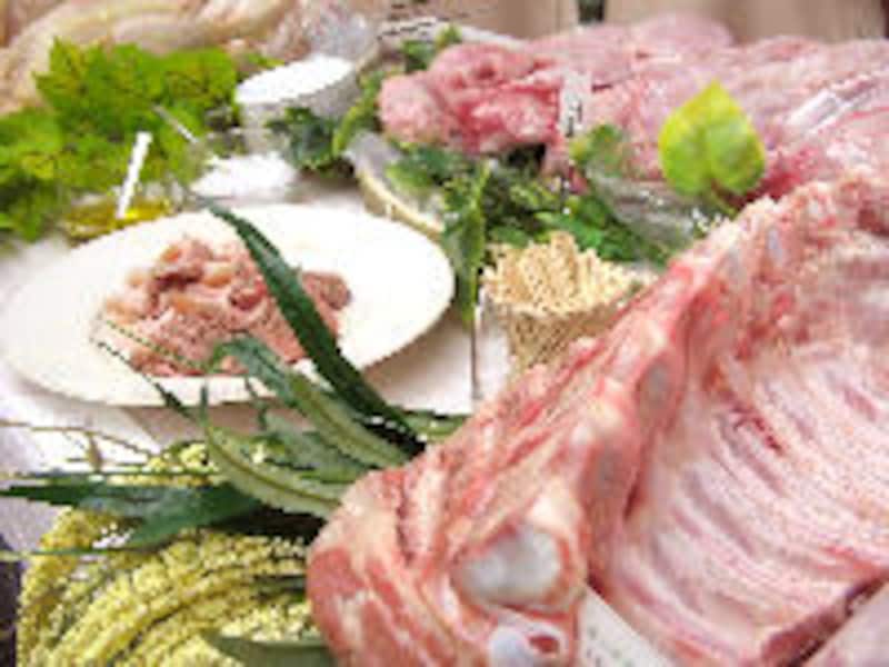 ベージュ アラン・デュカス 東京