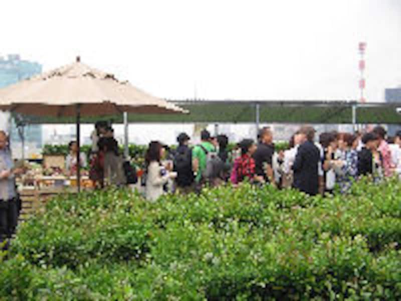 ベージュ アラン・デュカス 東京