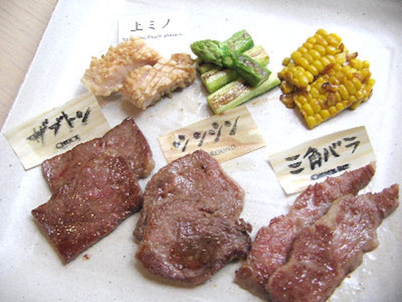 2 3 炭火焼肉an 堺正章氏プロデュースの店 六本木 女性のためのグルメ情報 All About 2 3 炭火焼肉an 堺正章氏プロデュースの店 六本木 女性のためのグルメ情報 All About