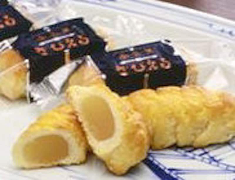 生まれ年のお菓子を探しましょう！