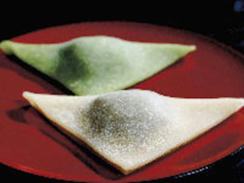 生まれ年のお菓子を探しましょう！