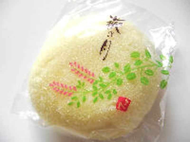 生まれ年のお菓子を探しましょう！