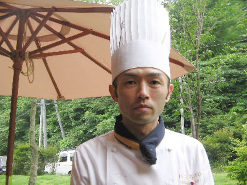 ハルニレ テラス