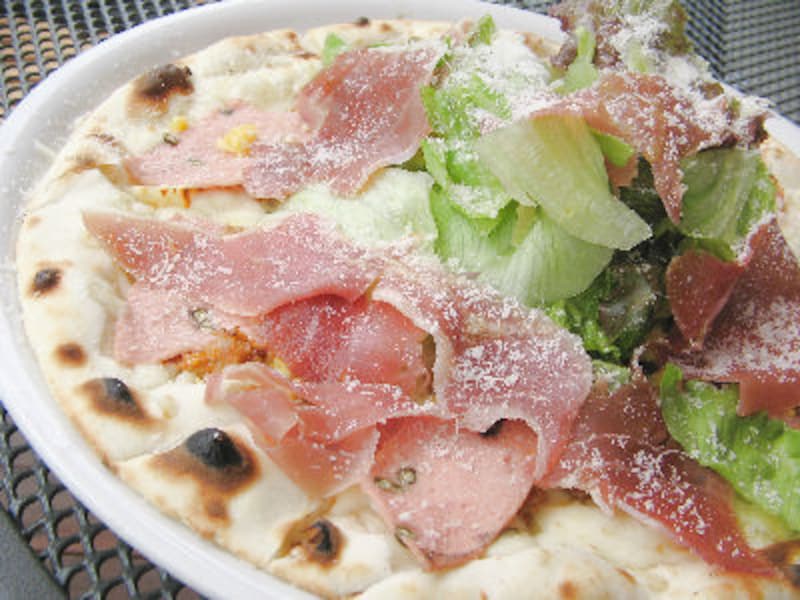 ハルニレ テラス