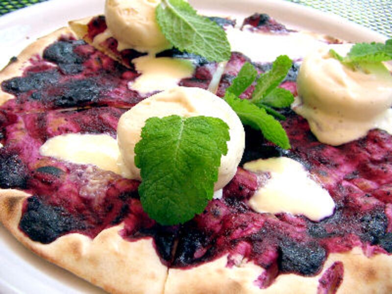 ハルニレ テラス