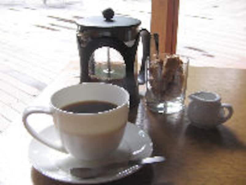 ハルニレ テラス