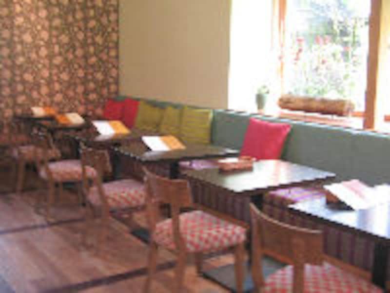 ハルニレ テラス