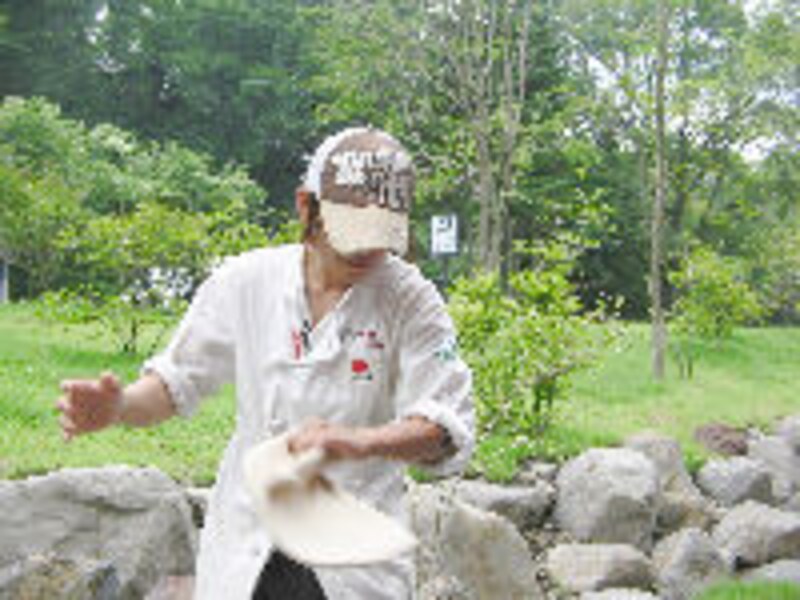 ハルニレ テラス