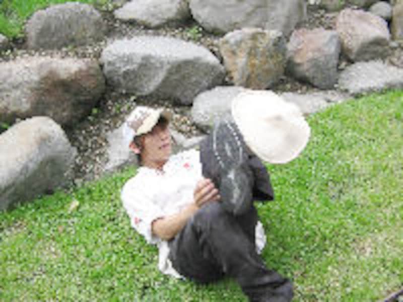 ハルニレ テラス