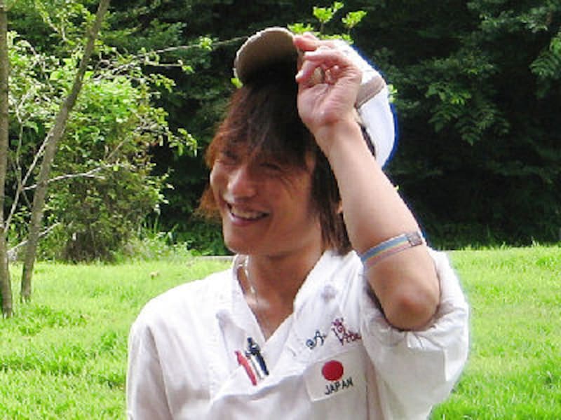 ハルニレ テラス