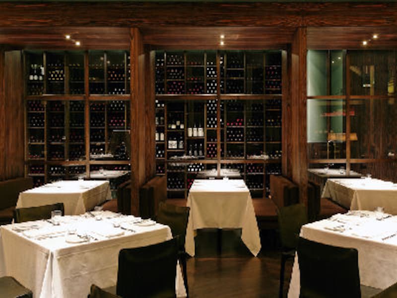 ニューヨーク グリル