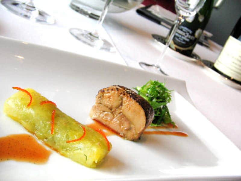 イタロプロバンスダイニング