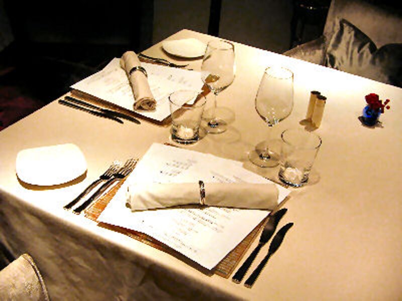 イタロプロバンスダイニング