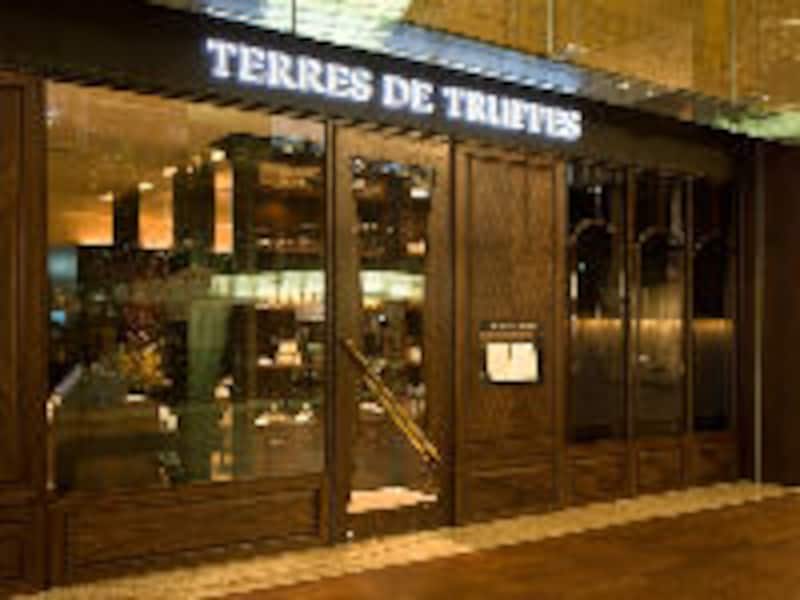 テール・ド・トリュフ 東京
