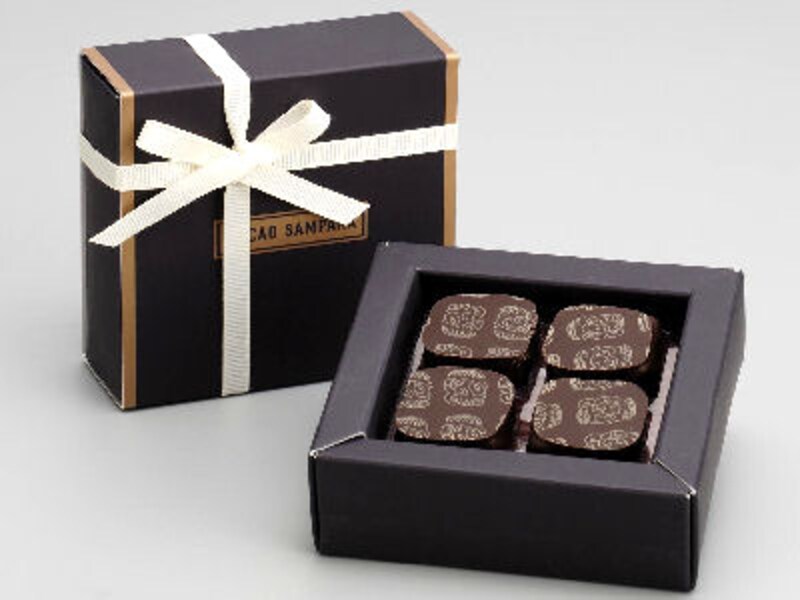 カカオサンパカ