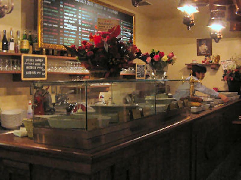 銀座トレシャス