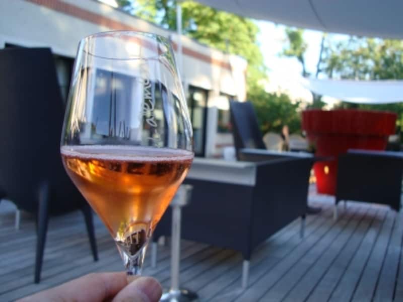 シャンパーニュ