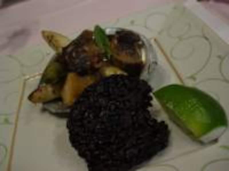 メインディッシュ